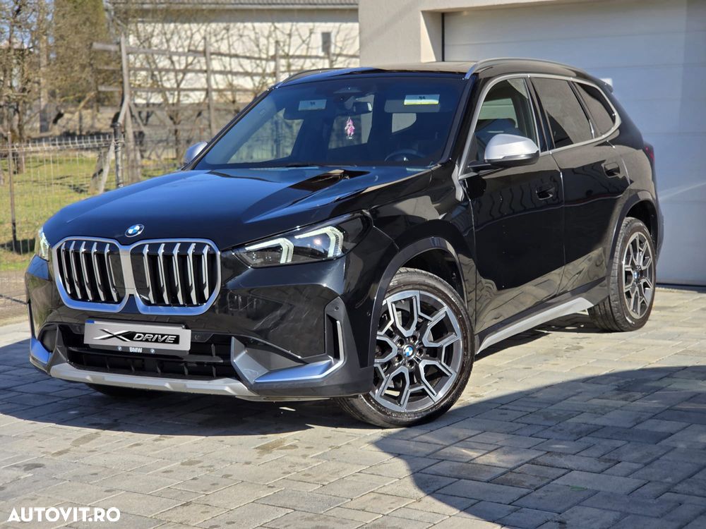 BMW X1 - 1