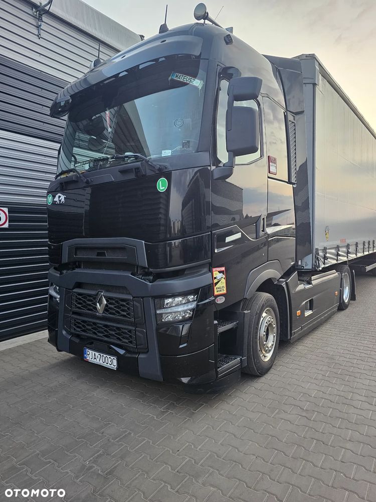 Renault T480 - 2