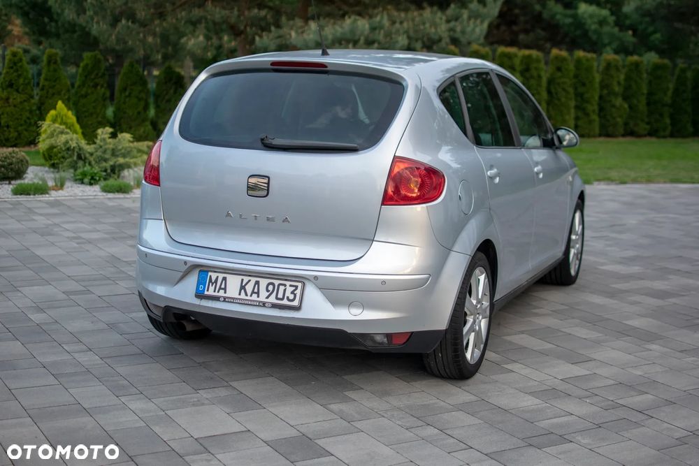Seat Altea - 21