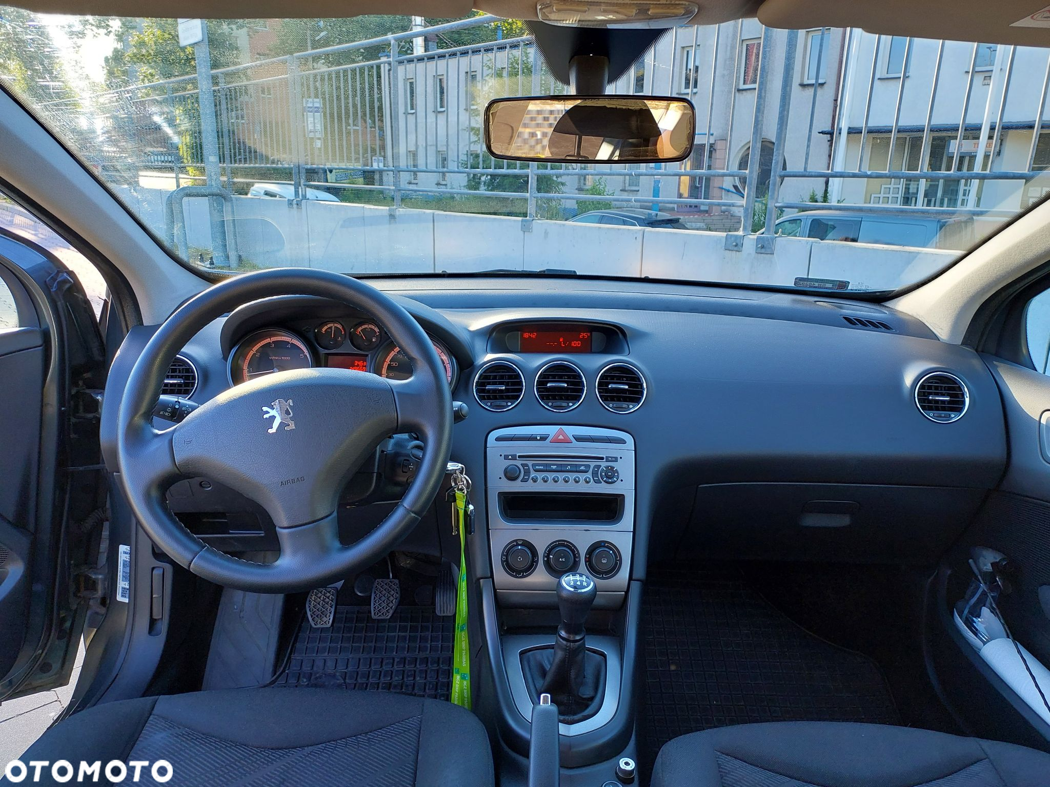 Peugeot 308 1.4 Presence - 8