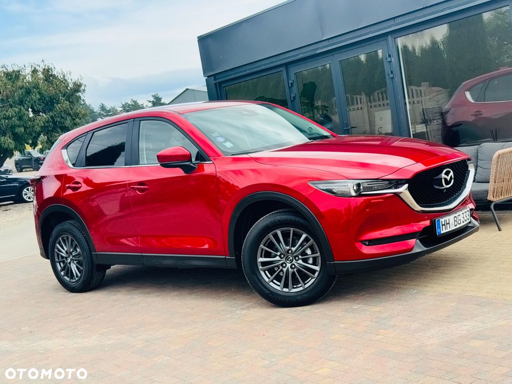 Mazda CX-5 SKYACTIV-G 165 Newground - 33