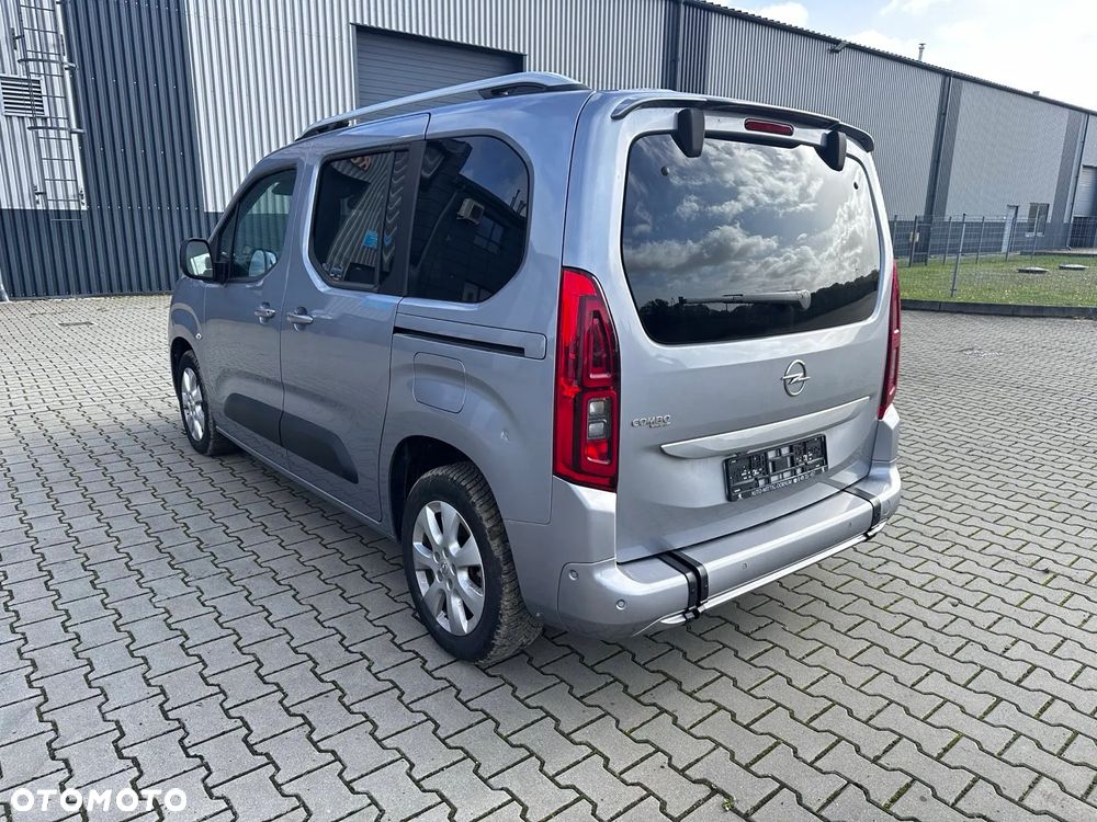 Opel Combo Life XL 1.2 Turbo Start/Stop Automatik Elegance - 5