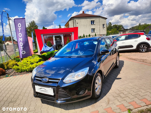 Ford Focus 1.6 Ambiente Start