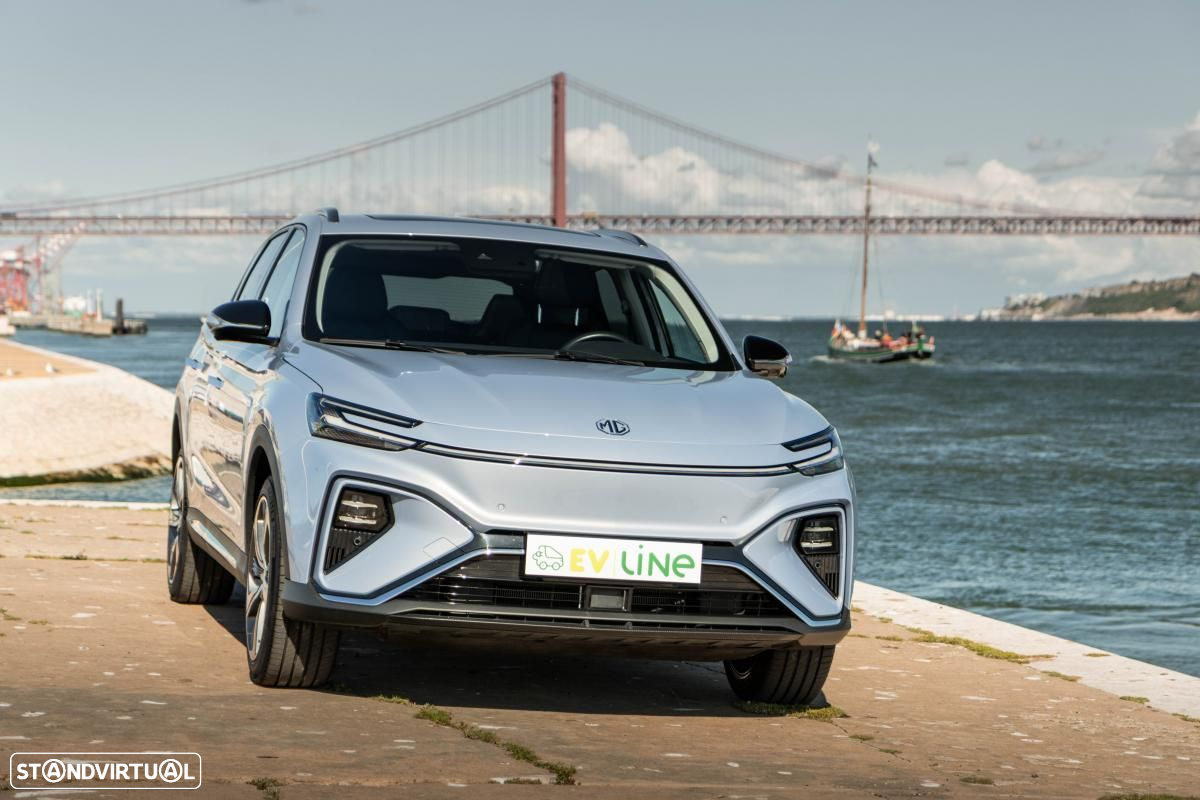 MG Marvel R 70 kWh Comfort - 5