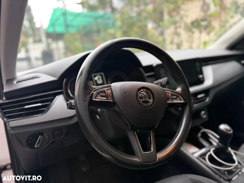 Skoda Scala 1.0 TSI Ambition - 6