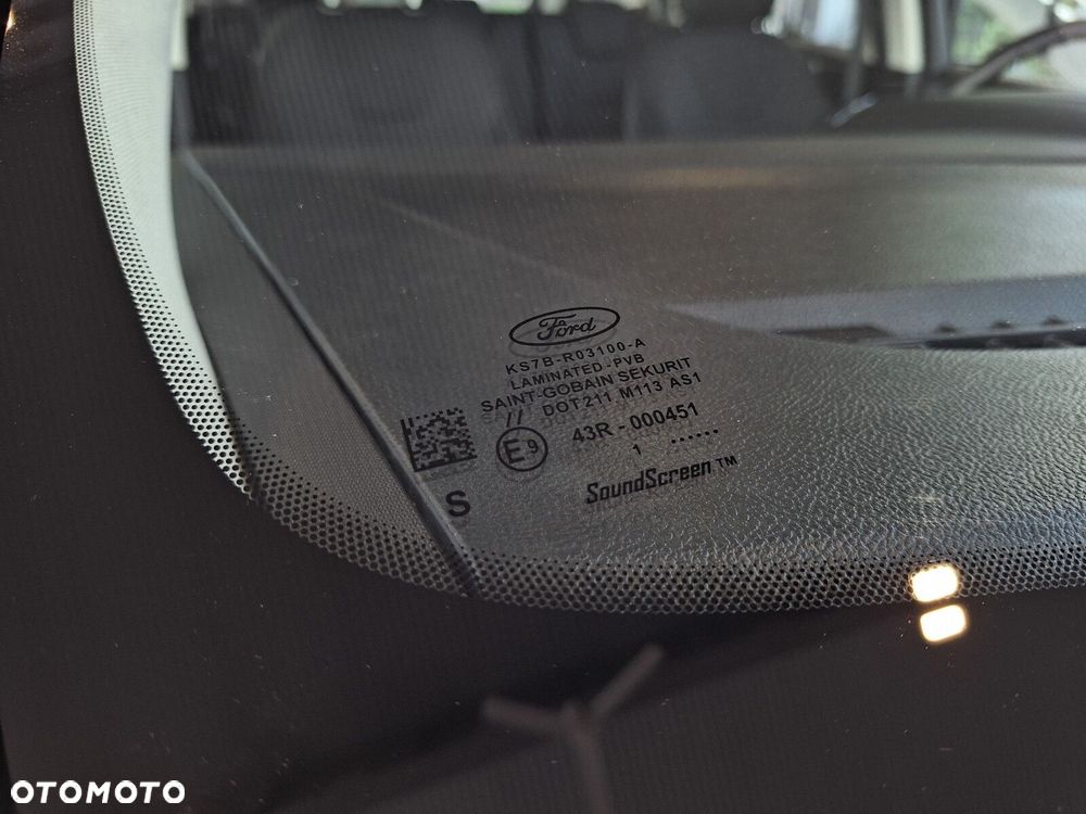 Ford S-Max 2.5 Hybrid Titanium CVT 7os - 17