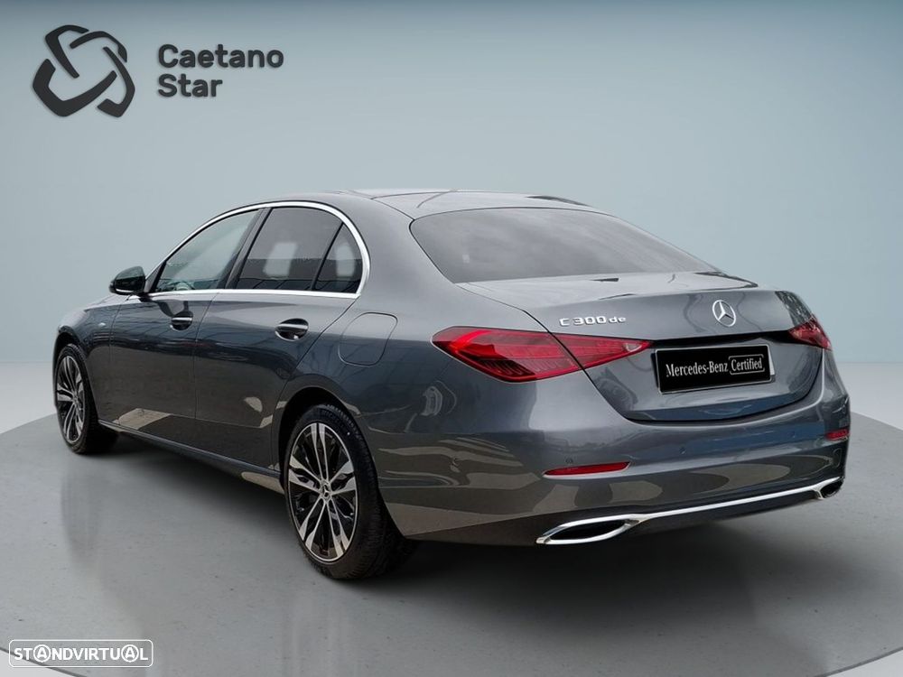 Mercedes-Benz C 300 de Avantgarde - 6