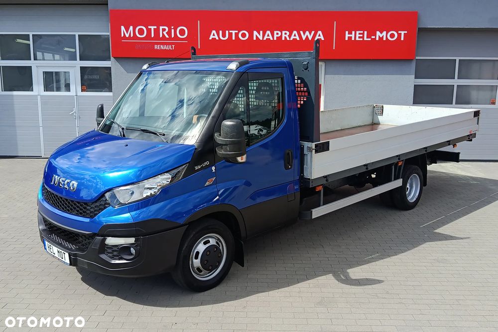 Iveco Daily IV 35C17A - 2