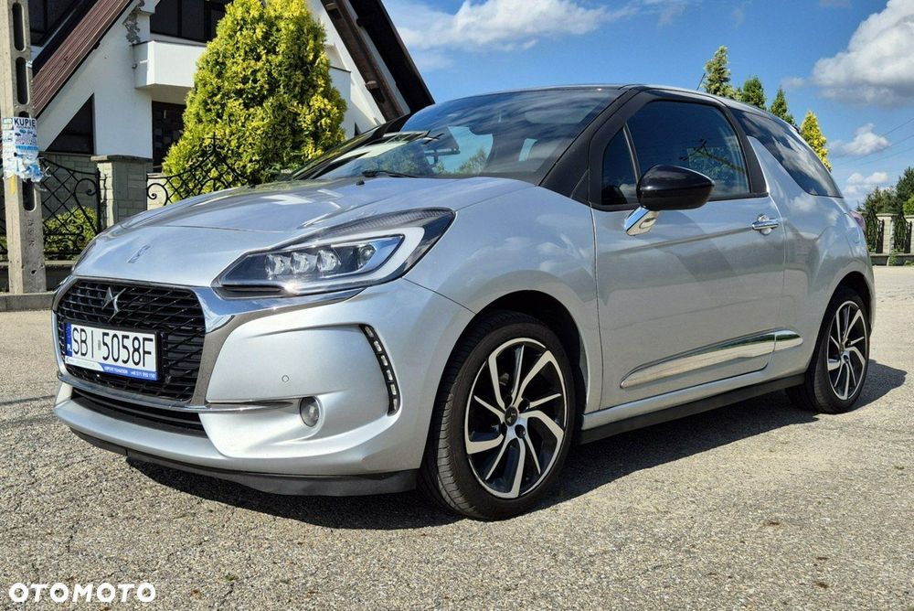 DS Automobiles DS 3 - 2