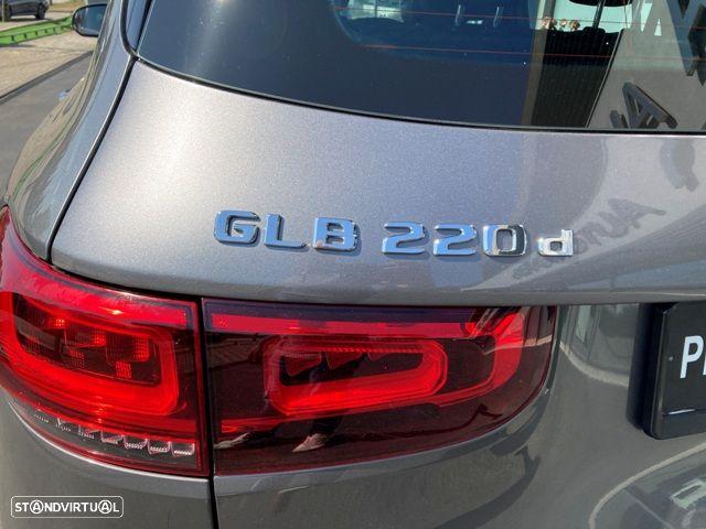 Mercedes-Benz GLB 220 d 4Matic 8G-DCT - 11