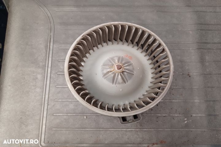 Ventilator aeroterma 0130101601 0130101601 Toyota Avensis 2 T25 [face - 3