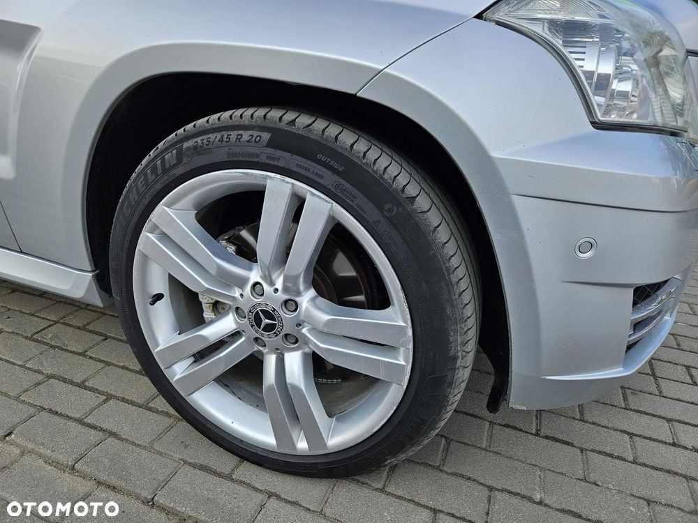 Mercedes-Benz GLK 220 CDI BlueEff 4-Matic - 12