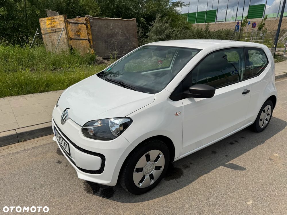 Volkswagen up! take - 2