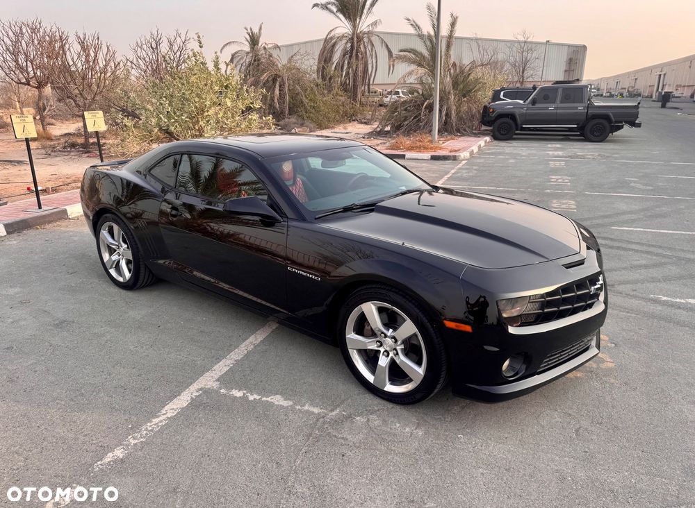Chevrolet Camaro 6.2 V8 Coupe - 11