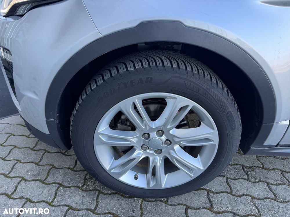 Land Rover Range Rover Evoque ver-350-d-4matic-9g--tronic-amg-line - 29
