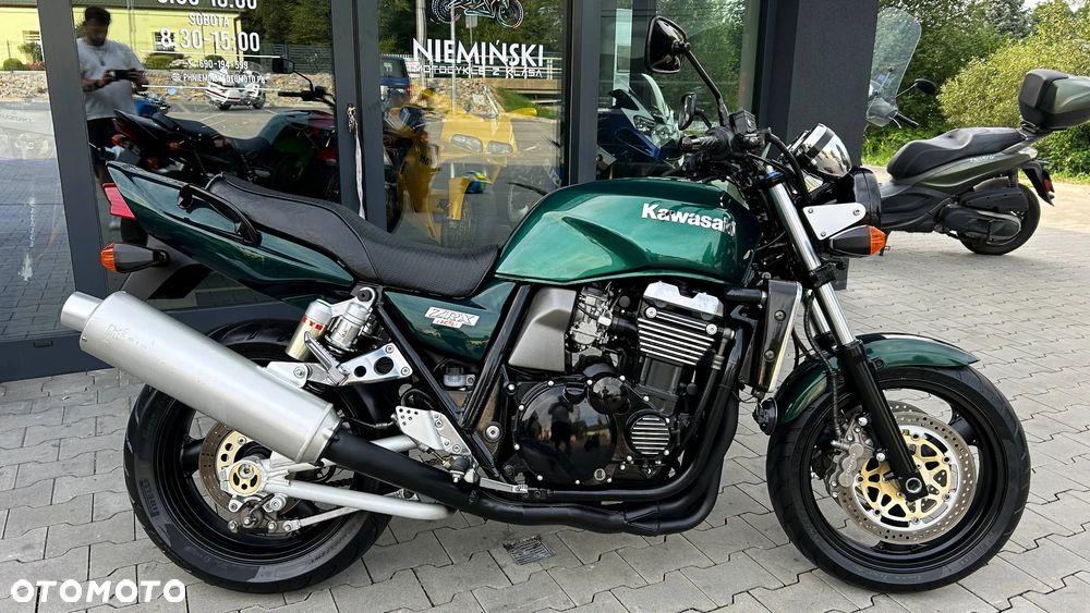 Kawasaki ZRX - 14