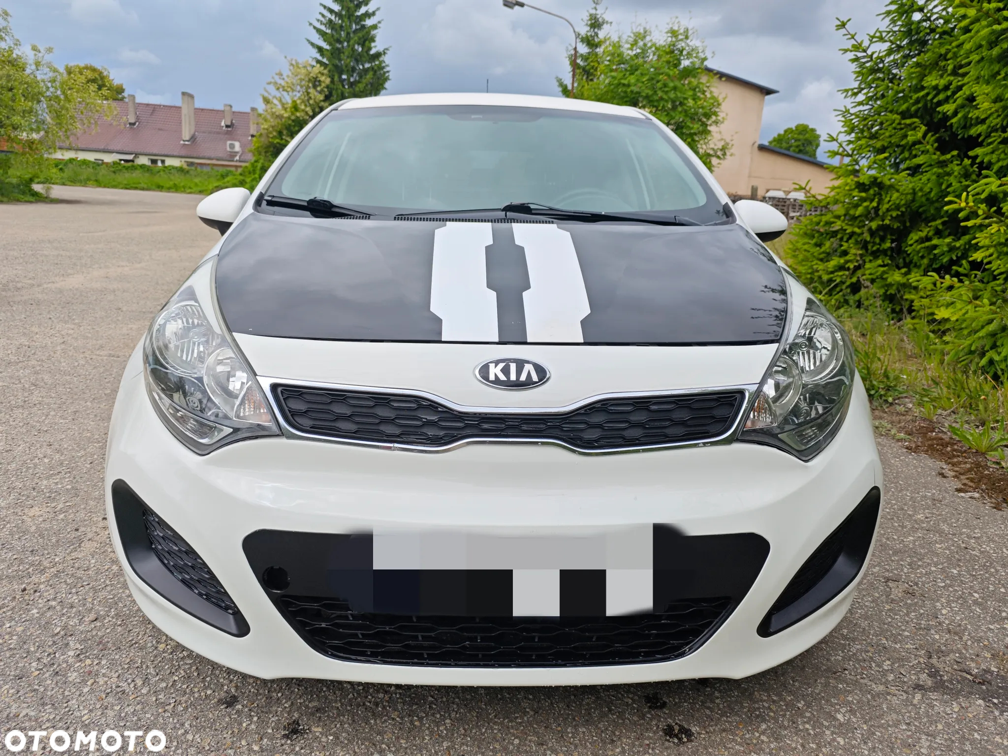 Kia Rio 1.1 CRDI Dream-Team Edition - 12
