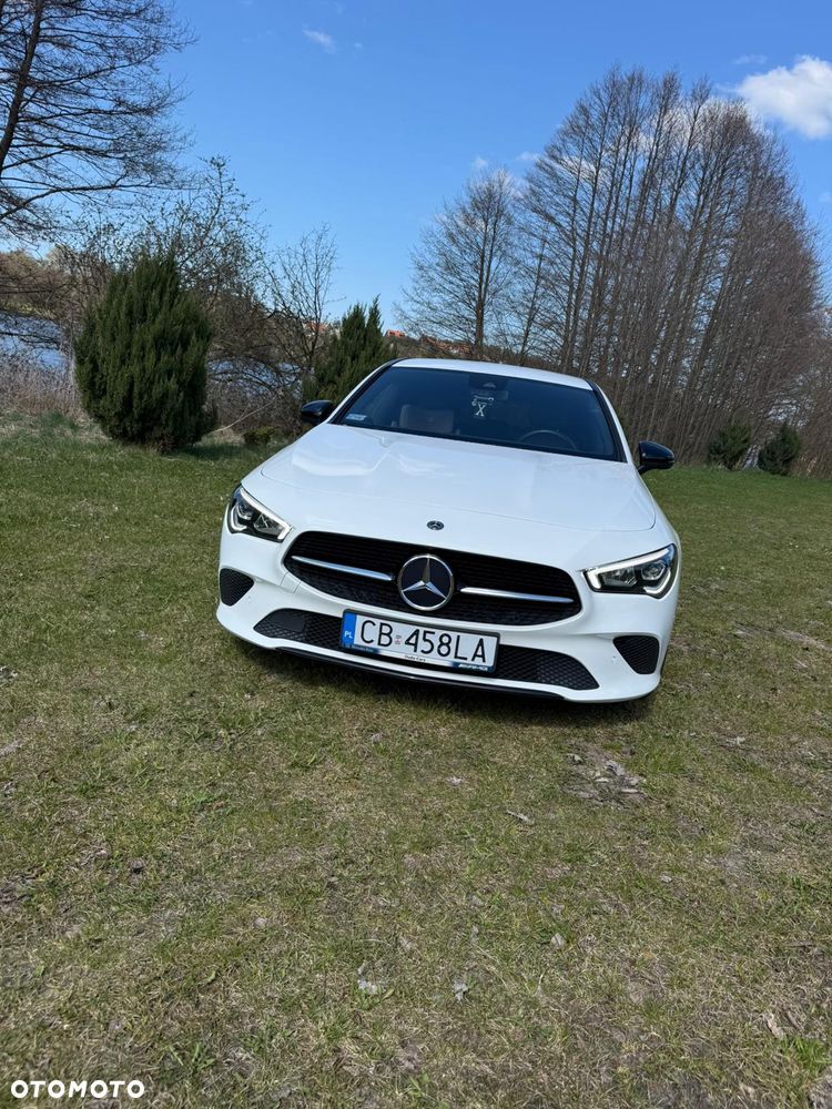 Mercedes-Benz CLA 200 d Edition 1 8G-DCT - 1