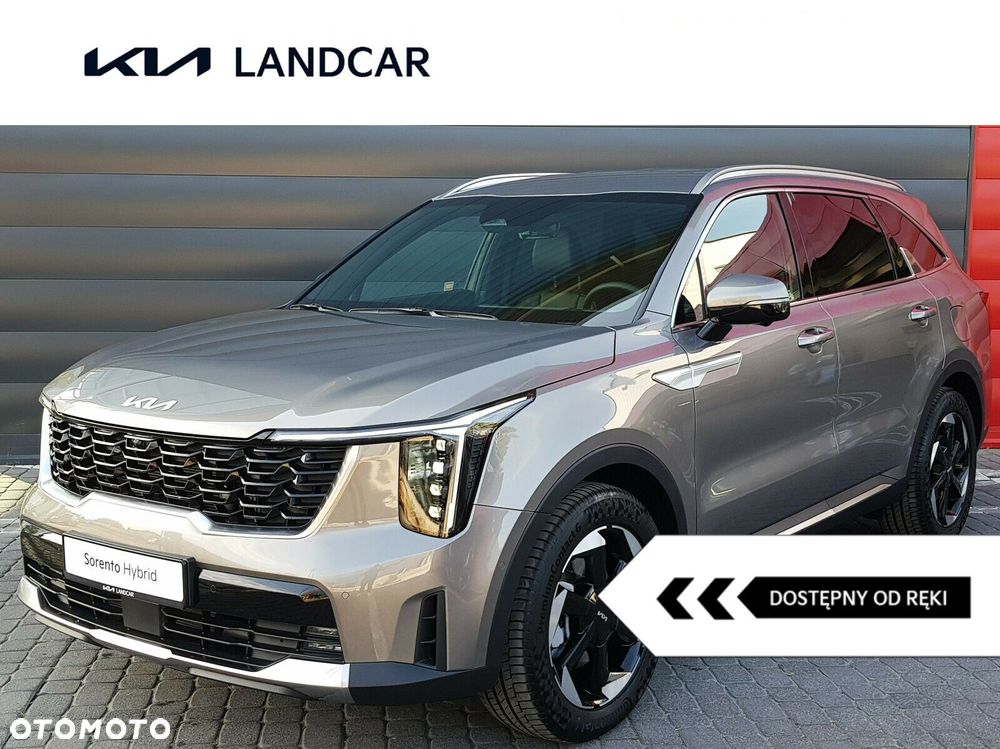 Kia Sorento 1.6 T-GDI HEV Prestige Line AWD 7os - 2