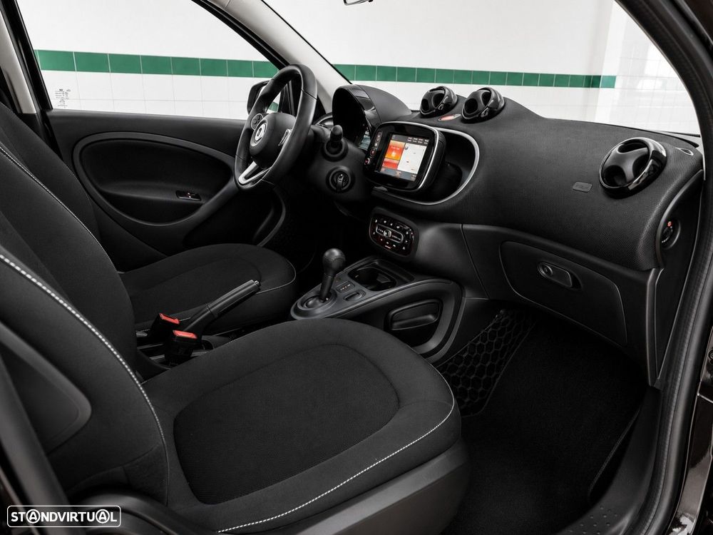 Smart ForFour Drive Passion - 10