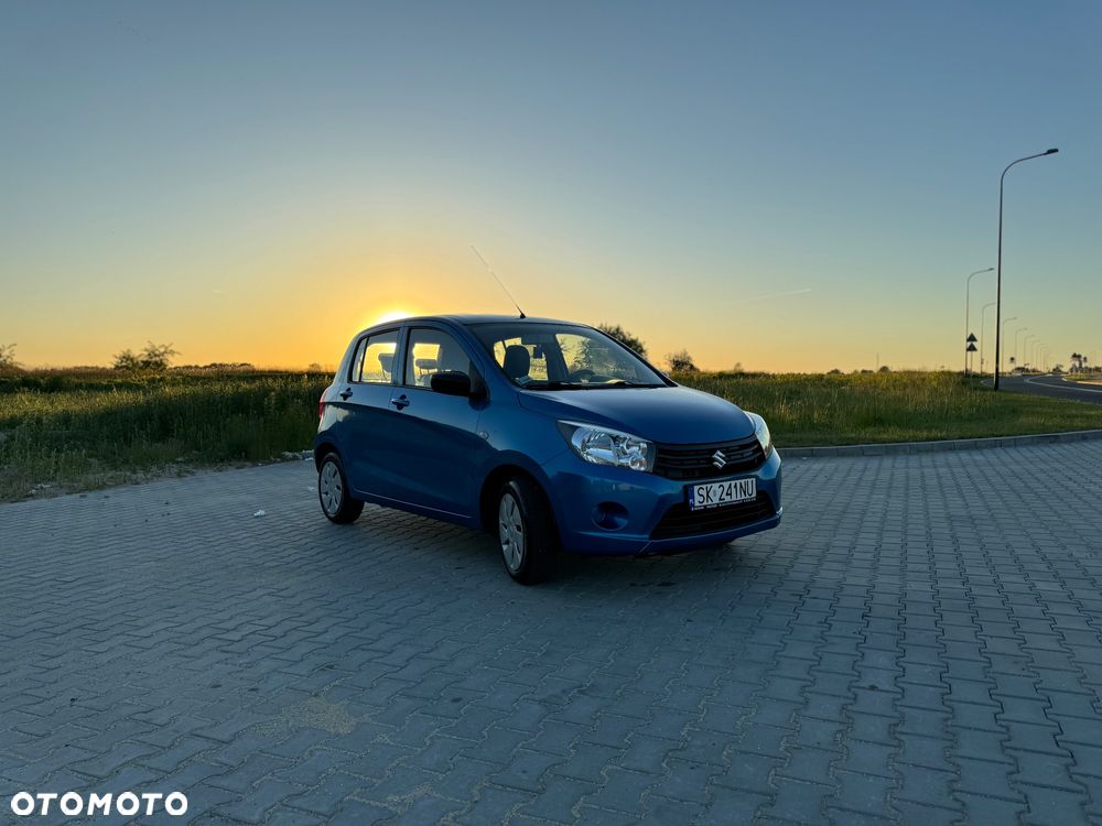 Suzuki Celerio 1.0 Comfort - 8