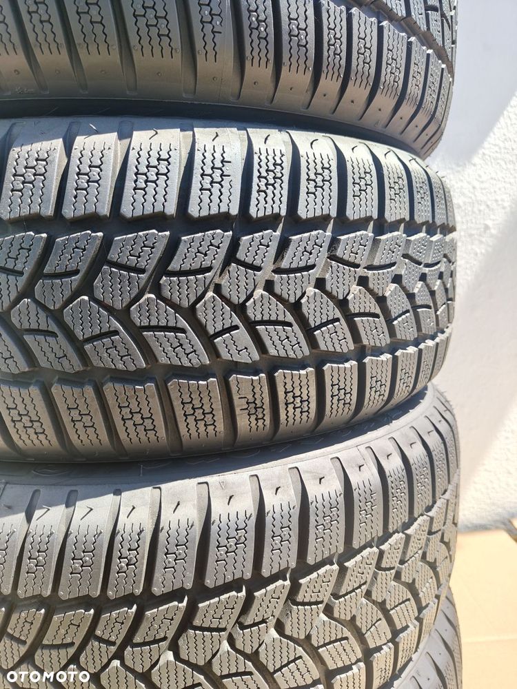 OPONY 225/55/17 225/55R17 101V FIRESTONE WINTERHAWK 3 - 3