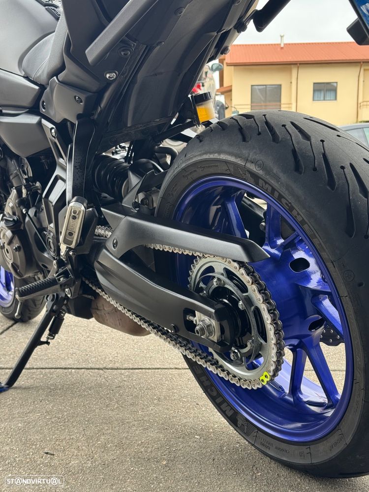 Yamaha Tracer 7 55kw - 8