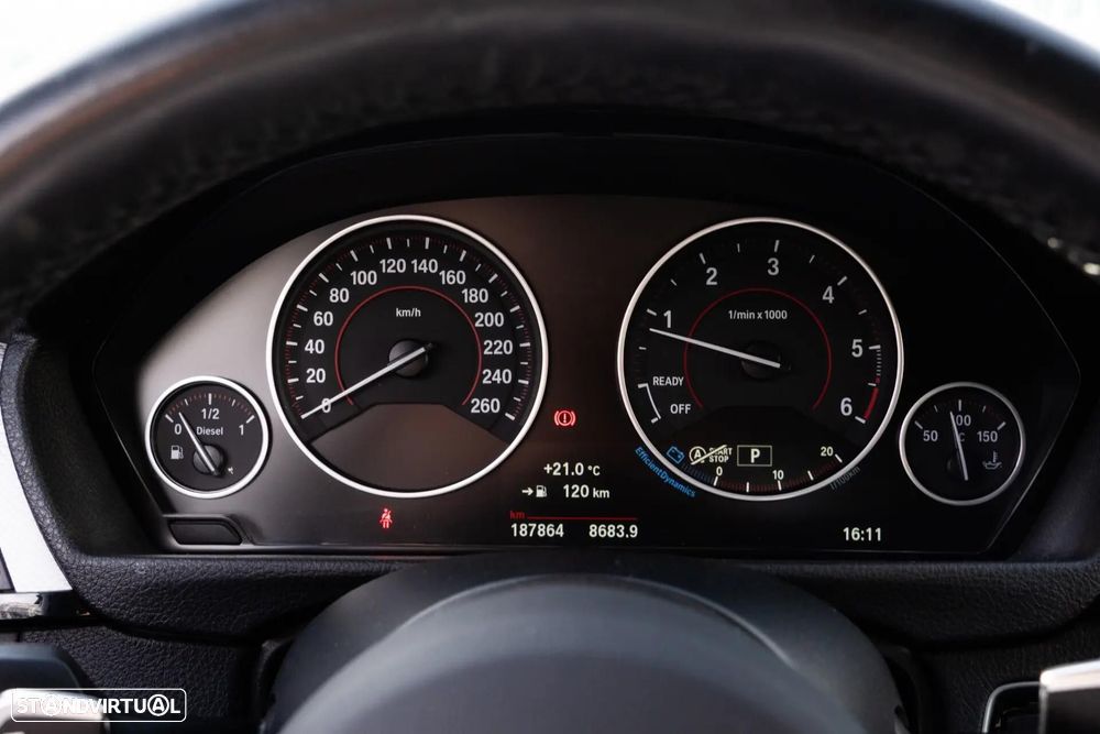 BMW 420 Gran Coupé d Pack M Auto - 12