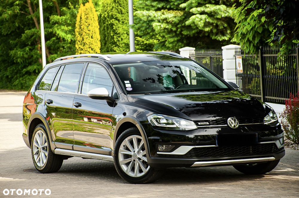 Volkswagen Golf Alltrack 1.8 TSI 4Motion BlueMotion Techn DSG - 20