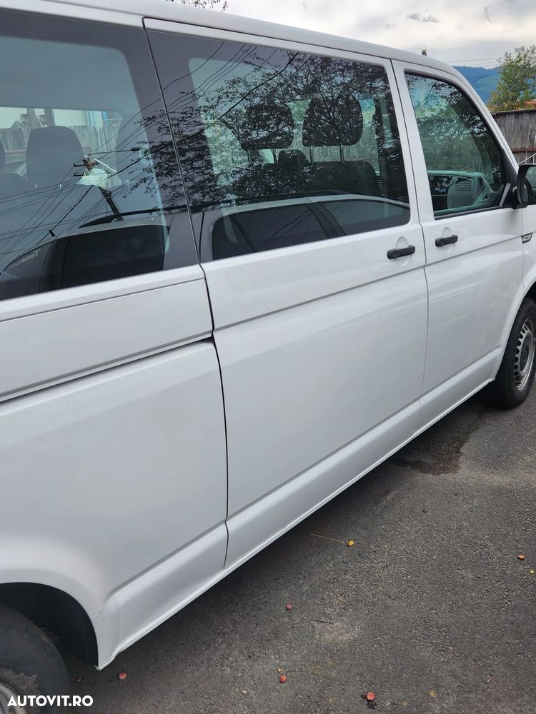 Volkswagen Transporter - 6