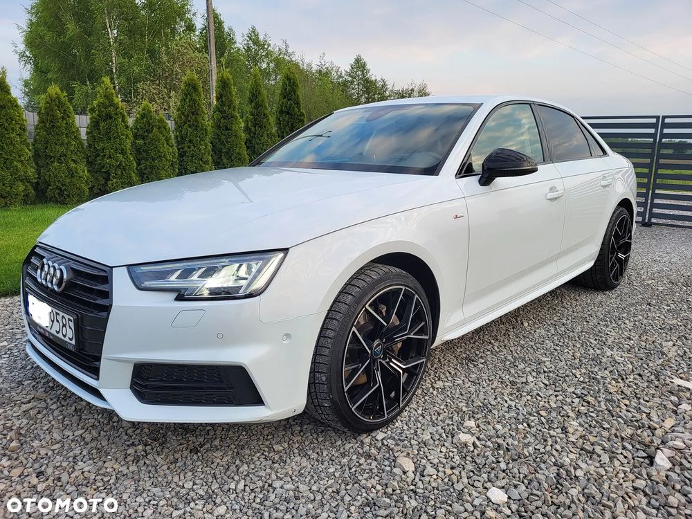 Audi A4 Limousine 40 TDI Quattro S tronic - 2
