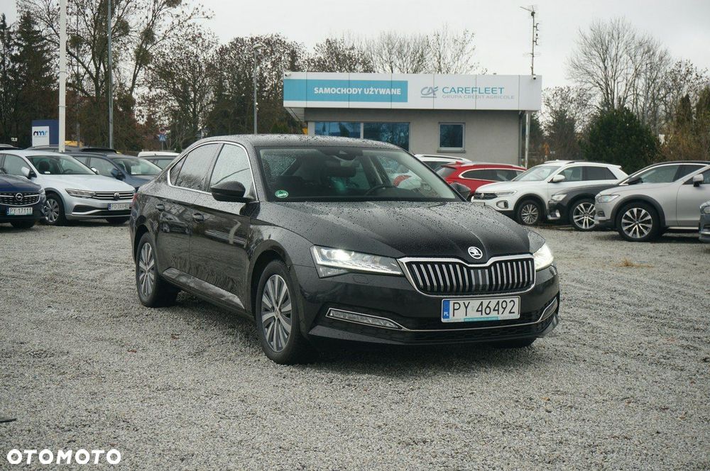 Skoda Superb 1.5 TSI Style DSG - 5