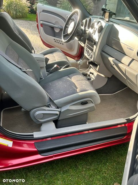 Chrysler PT Cruiser 2.4 Automatik Limited - 10