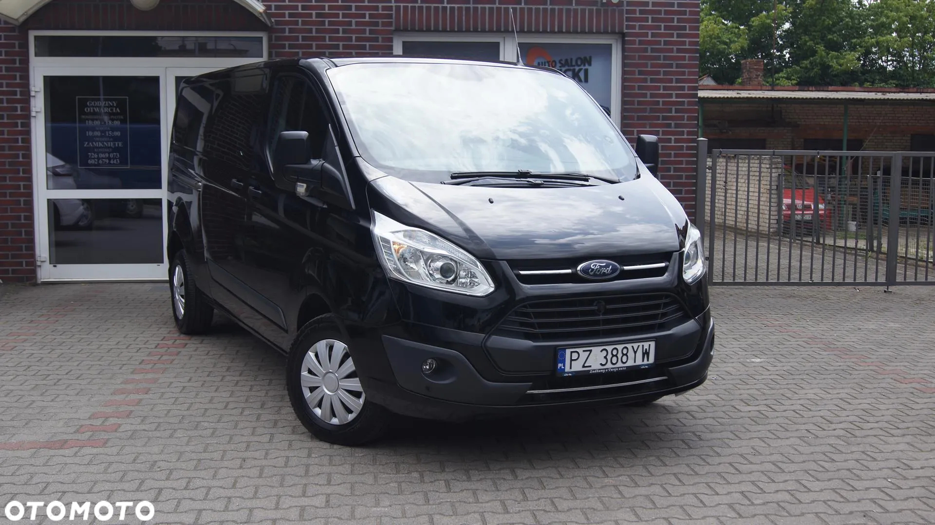 Ford Transit Custom 310 L2H1 Limited - 3