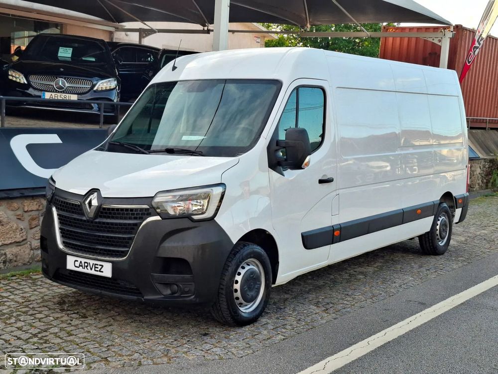 Renault Master 2.3 dCi L3H2 3.5T SS - 1