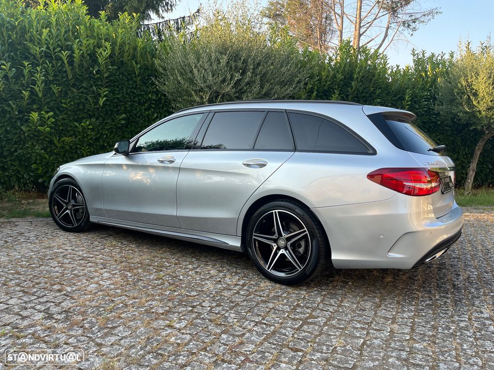 Mercedes-Benz C 300 h AMG Line - 6