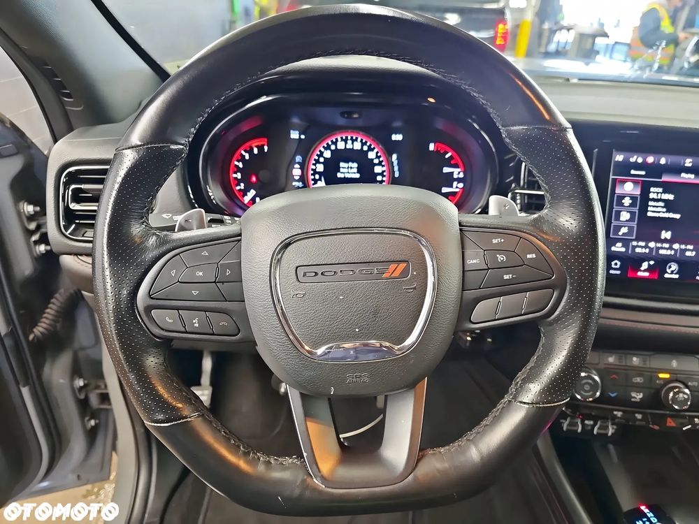 Dodge Durango - 8