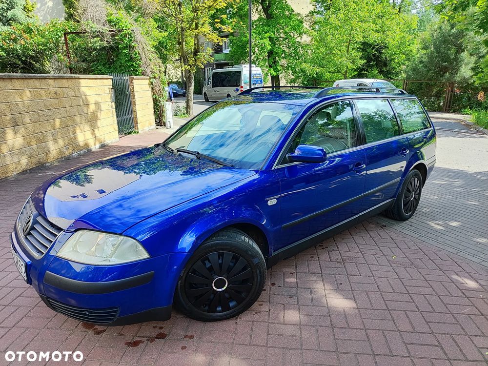 Volkswagen Passat 1.6 Comfortline - 1