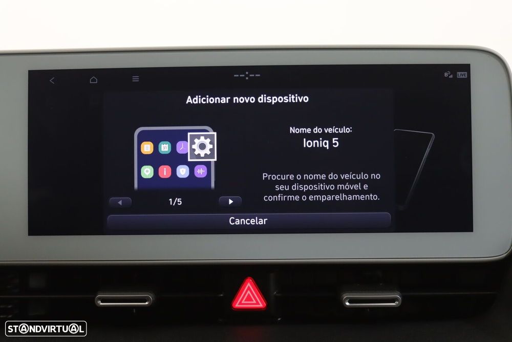 Hyundai Ioniq 5 73 kWh Premium - 23