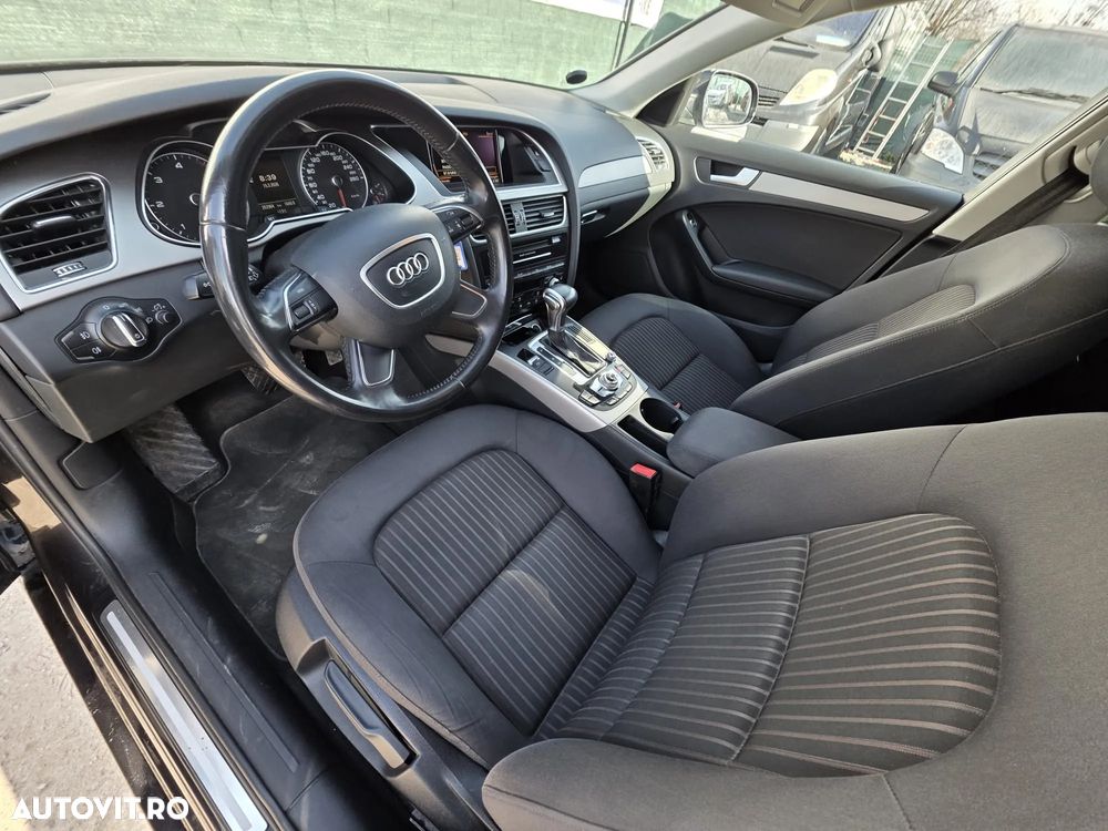 Audi A4 2.0 TDI DPF multitronic Ambiente - 6