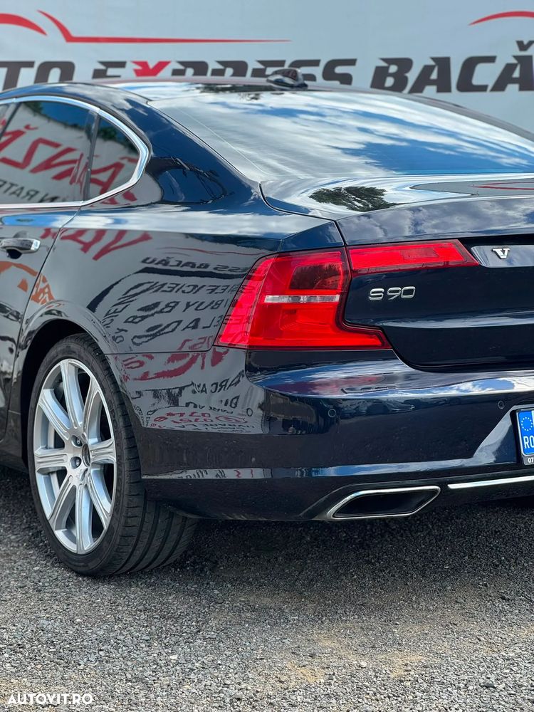 Volvo S90 D5 AWD Inscription - 26
