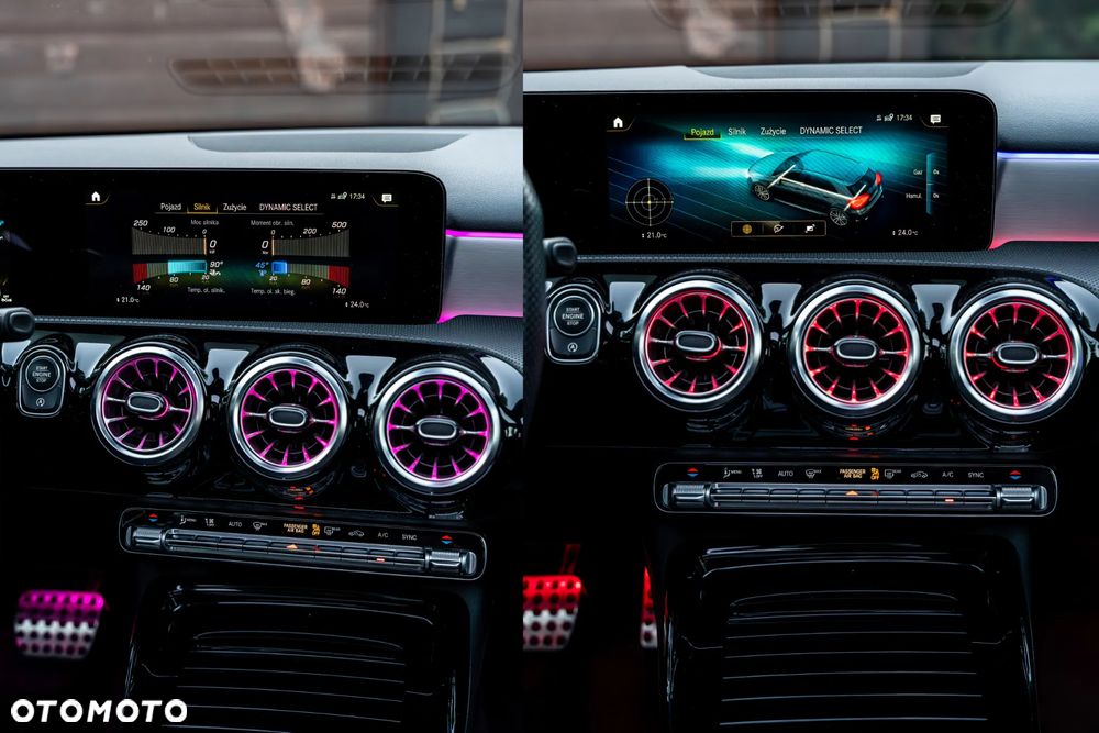 Mercedes-Benz Klasa A 35 AMG 4-Matic 7G-DCT - 31