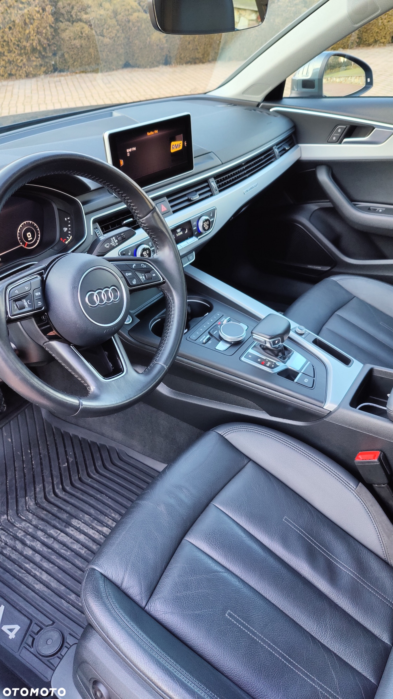 Audi A4 - 3
