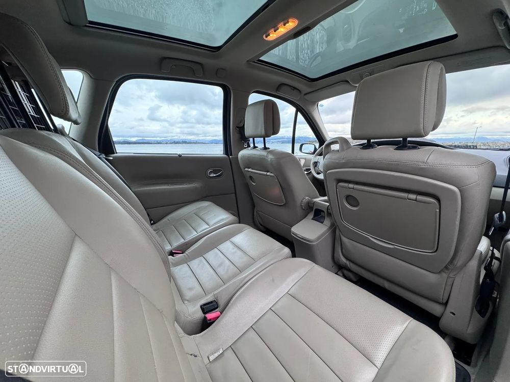 Renault Scénic 1.9 dCi Conquest Authentique - 2