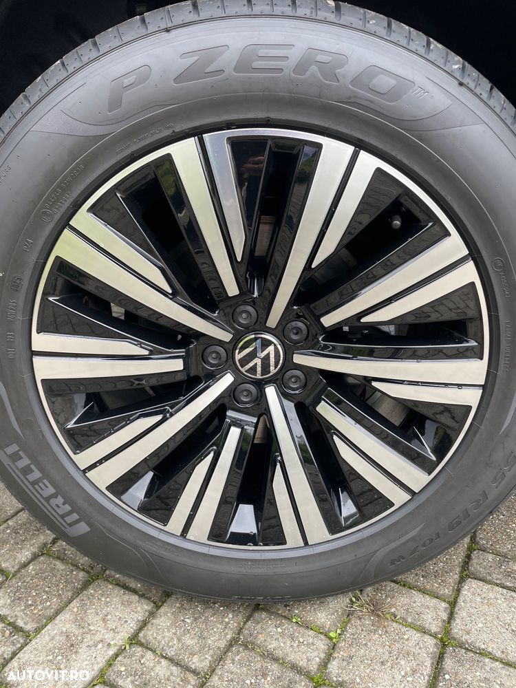 Volkswagen Touareg V6 TDI Elegance - 11