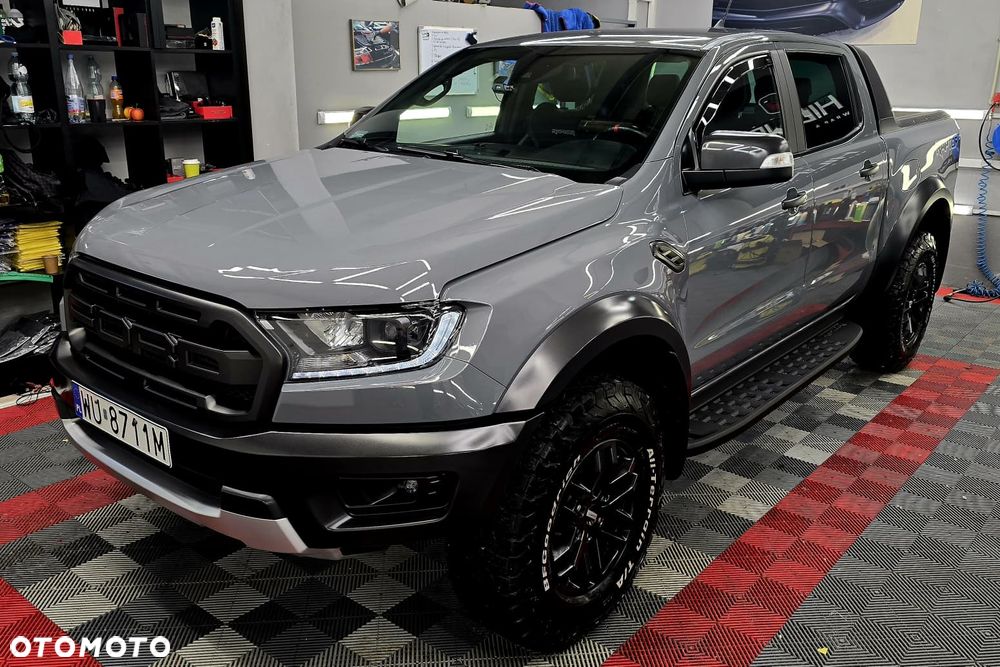 Ford Ranger Raptor - 1