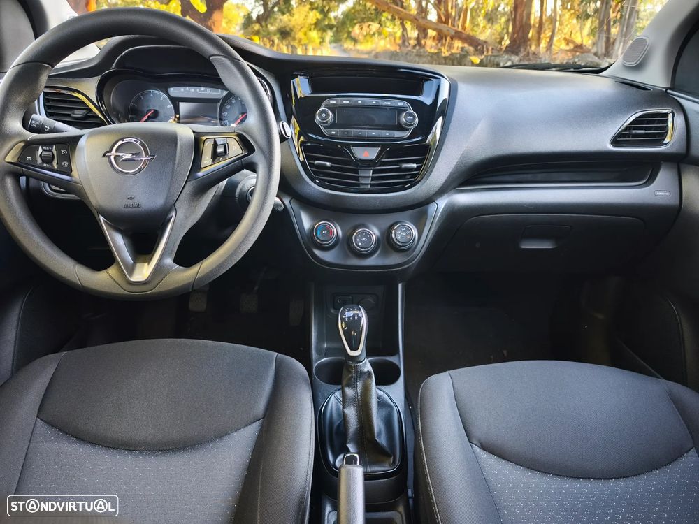 Opel Karl 1.0 - 5