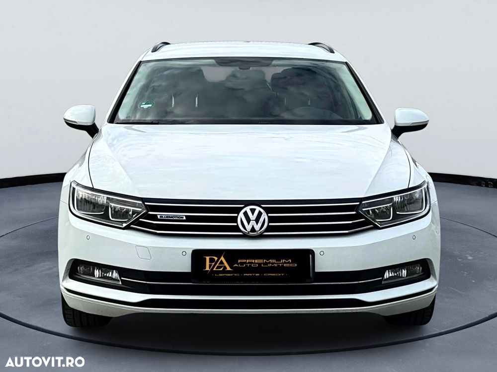 Volkswagen Passat Variant 2.0 TDI DSG (BlueMotion Technology) Highline - 3