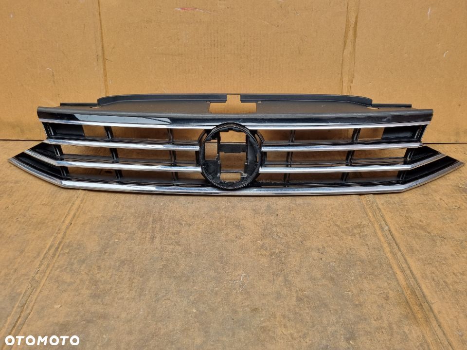 VW PASSAT B8 LIFT GRILL ATRAPA CHŁODNICY 3G0853651