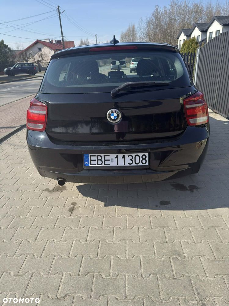 BMW Seria 1 114i - 2